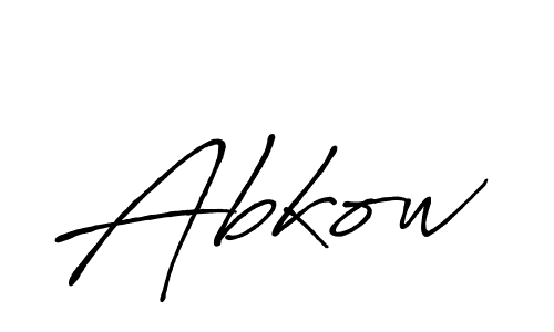 You can use this online signature creator to create a handwritten signature for the name Abkow. This is the best online autograph maker. Abkow signature style 7 images and pictures png