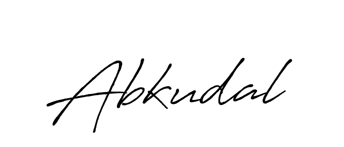 The best way (Antro_Vectra_Bolder) to make a short signature is to pick only two or three words in your name. The name Abkudal include a total of six letters. For converting this name. Abkudal signature style 7 images and pictures png