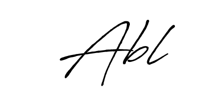 Make a beautiful signature design for name Abl. Use this online signature maker to create a handwritten signature for free. Abl signature style 7 images and pictures png
