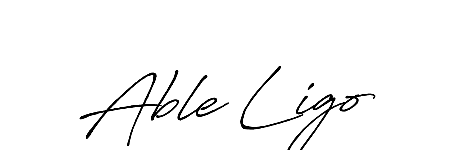 Make a short Able Ligo signature style. Manage your documents anywhere anytime using Antro_Vectra_Bolder. Create and add eSignatures, submit forms, share and send files easily. Able Ligo signature style 7 images and pictures png