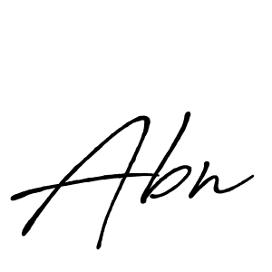 How to Draw Abn signature style? Antro_Vectra_Bolder is a latest design signature styles for name Abn. Abn signature style 7 images and pictures png