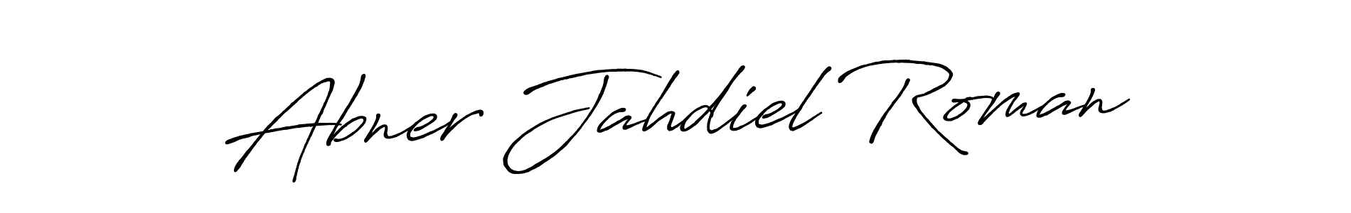 Here are the top 10 professional signature styles for the name Abner Jahdiel Roman. These are the best autograph styles you can use for your name. Abner Jahdiel Roman signature style 7 images and pictures png