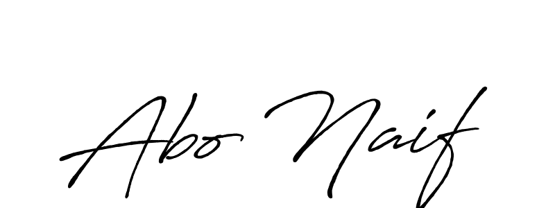 Make a beautiful signature design for name Abo Naif. Use this online signature maker to create a handwritten signature for free. Abo Naif signature style 7 images and pictures png