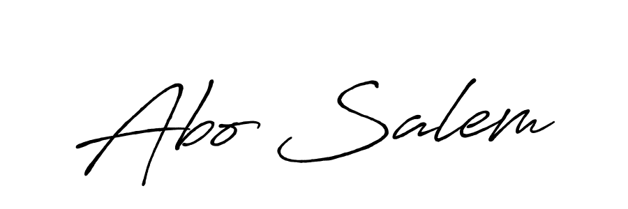 Check out images of Autograph of Abo Salem name. Actor Abo Salem Signature Style. Antro_Vectra_Bolder is a professional sign style online. Abo Salem signature style 7 images and pictures png