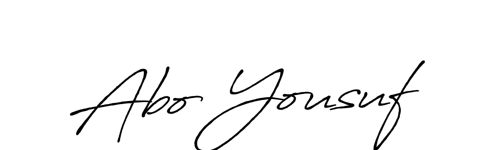 You can use this online signature creator to create a handwritten signature for the name Abo Yousuf. This is the best online autograph maker. Abo Yousuf signature style 7 images and pictures png