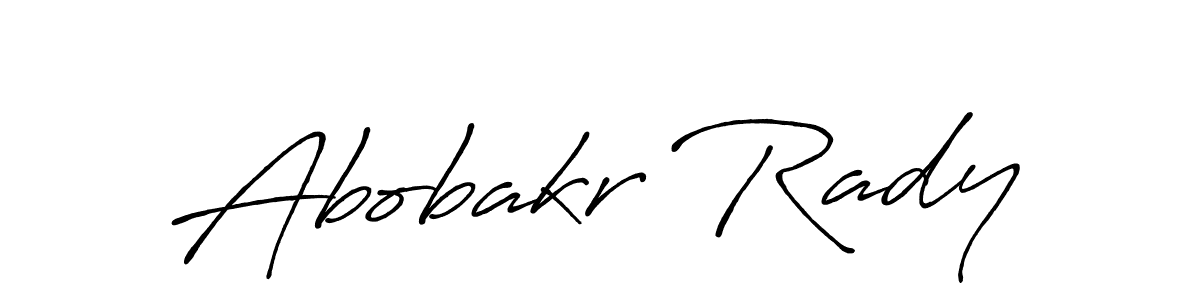 Check out images of Autograph of Abobakr Rady name. Actor Abobakr Rady Signature Style. Antro_Vectra_Bolder is a professional sign style online. Abobakr Rady signature style 7 images and pictures png