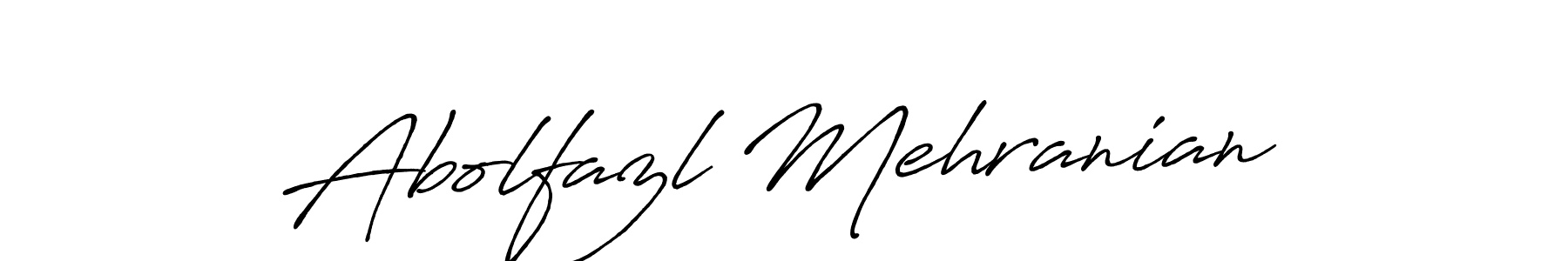 Once you've used our free online signature maker to create your best signature Antro_Vectra_Bolder style, it's time to enjoy all of the benefits that Abolfazl Mehranian name signing documents. Abolfazl Mehranian signature style 7 images and pictures png