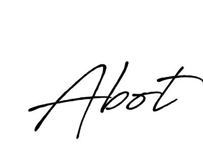 Here are the top 10 professional signature styles for the name Abot. These are the best autograph styles you can use for your name. Abot signature style 7 images and pictures png