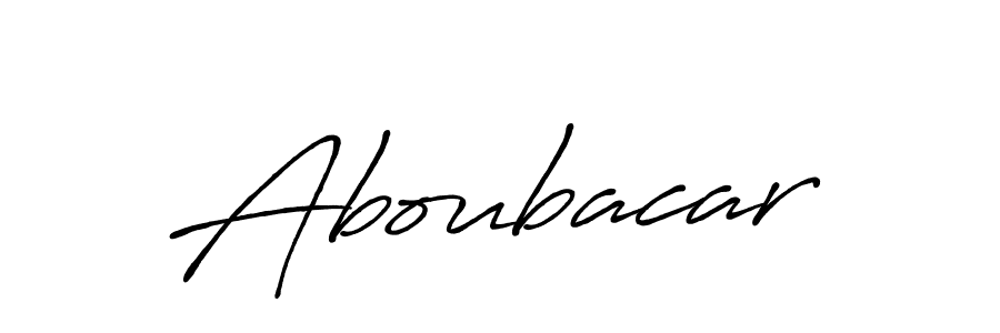 You can use this online signature creator to create a handwritten signature for the name Aboubacar. This is the best online autograph maker. Aboubacar signature style 7 images and pictures png