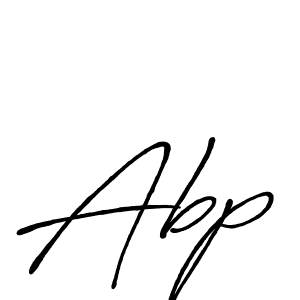 Similarly Antro_Vectra_Bolder is the best handwritten signature design. Signature creator online .You can use it as an online autograph creator for name Abp. Abp signature style 7 images and pictures png