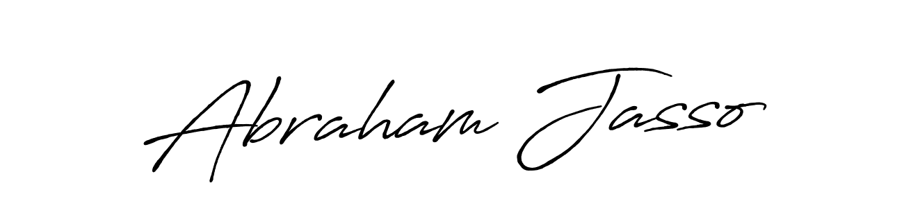 Make a beautiful signature design for name Abraham Jasso. Use this online signature maker to create a handwritten signature for free. Abraham Jasso signature style 7 images and pictures png