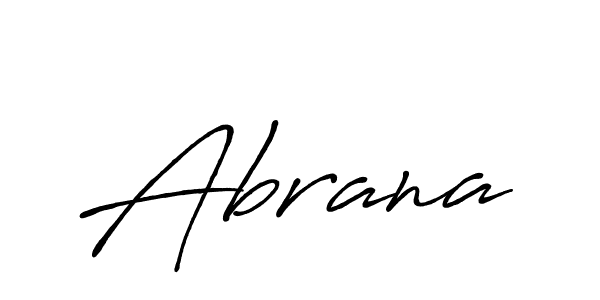 Make a beautiful signature design for name Abrana. Use this online signature maker to create a handwritten signature for free. Abrana signature style 7 images and pictures png