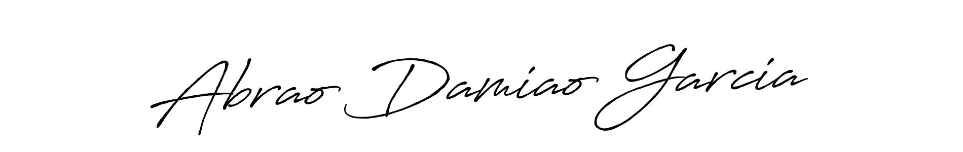 See photos of Abrao Damiao Garcia official signature by Spectra . Check more albums & portfolios. Read reviews & check more about Antro_Vectra_Bolder font. Abrao Damiao Garcia signature style 7 images and pictures png