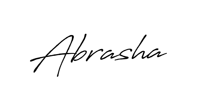 Antro_Vectra_Bolder is a professional signature style that is perfect for those who want to add a touch of class to their signature. It is also a great choice for those who want to make their signature more unique. Get Abrasha name to fancy signature for free. Abrasha signature style 7 images and pictures png