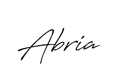 Make a short Abria signature style. Manage your documents anywhere anytime using Antro_Vectra_Bolder. Create and add eSignatures, submit forms, share and send files easily. Abria signature style 7 images and pictures png