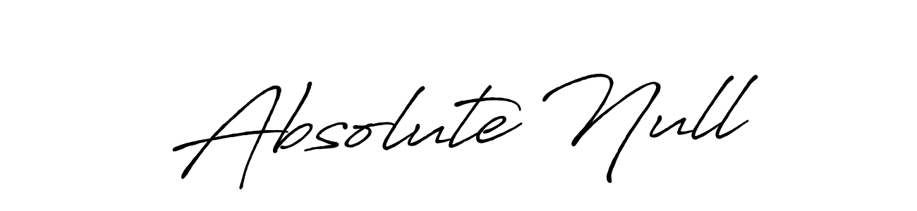 See photos of Absolute Null official signature by Spectra . Check more albums & portfolios. Read reviews & check more about Antro_Vectra_Bolder font. Absolute Null signature style 7 images and pictures png