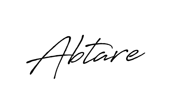 Antro_Vectra_Bolder is a professional signature style that is perfect for those who want to add a touch of class to their signature. It is also a great choice for those who want to make their signature more unique. Get Abtare name to fancy signature for free. Abtare signature style 7 images and pictures png