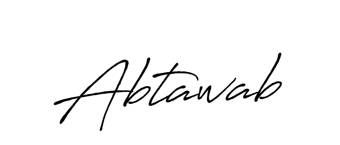 Similarly Antro_Vectra_Bolder is the best handwritten signature design. Signature creator online .You can use it as an online autograph creator for name Abtawab. Abtawab signature style 7 images and pictures png