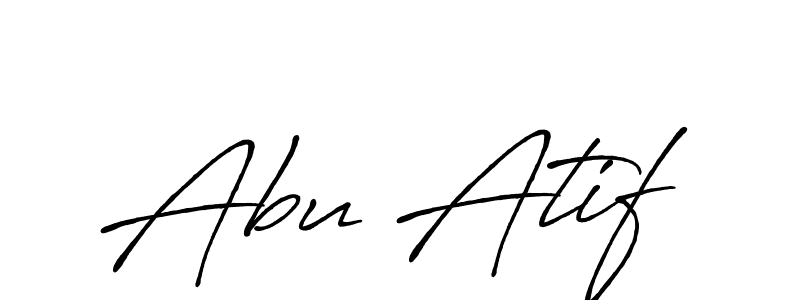 Check out images of Autograph of Abu Atif name. Actor Abu Atif Signature Style. Antro_Vectra_Bolder is a professional sign style online. Abu Atif signature style 7 images and pictures png