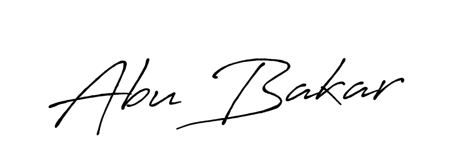 82+ Abu Bakar Name Signature Style Ideas | Latest Online Signature