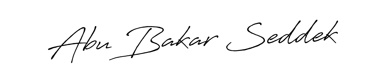 Once you've used our free online signature maker to create your best signature Antro_Vectra_Bolder style, it's time to enjoy all of the benefits that Abu Bakar Seddek name signing documents. Abu Bakar Seddek signature style 7 images and pictures png