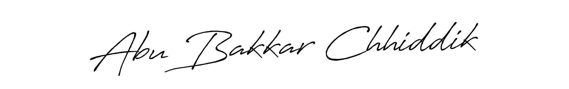 Here are the top 10 professional signature styles for the name Abu Bakkar Chhiddik. These are the best autograph styles you can use for your name. Abu Bakkar Chhiddik signature style 7 images and pictures png