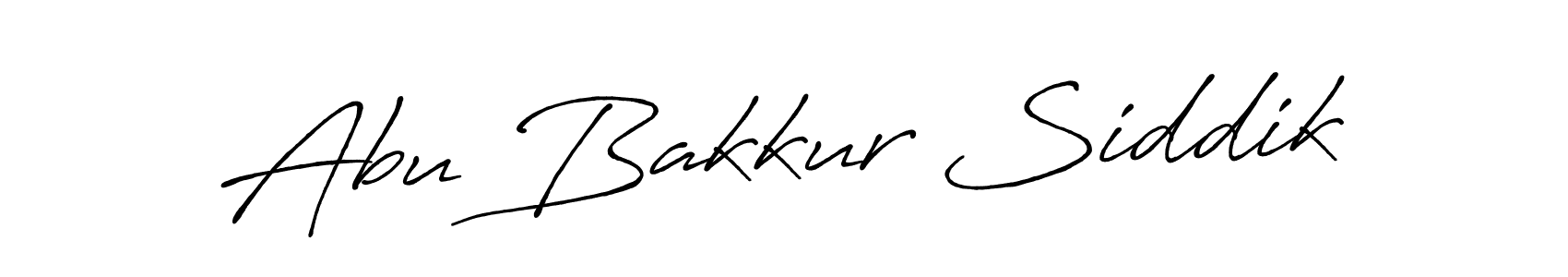 How to make Abu Bakkur Siddik signature? Antro_Vectra_Bolder is a professional autograph style. Create handwritten signature for Abu Bakkur Siddik name. Abu Bakkur Siddik signature style 7 images and pictures png