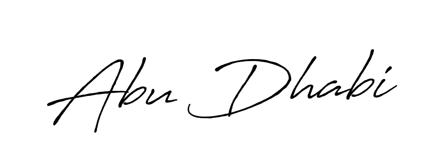 Make a beautiful signature design for name Abu Dhabi. Use this online signature maker to create a handwritten signature for free. Abu Dhabi signature style 7 images and pictures png