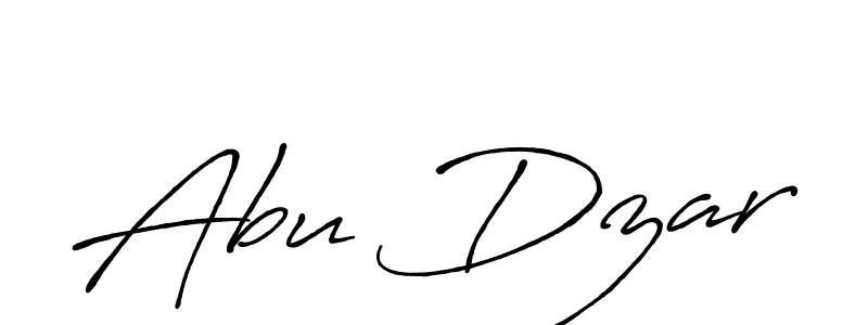 Here are the top 10 professional signature styles for the name Abu Dzar. These are the best autograph styles you can use for your name. Abu Dzar signature style 7 images and pictures png