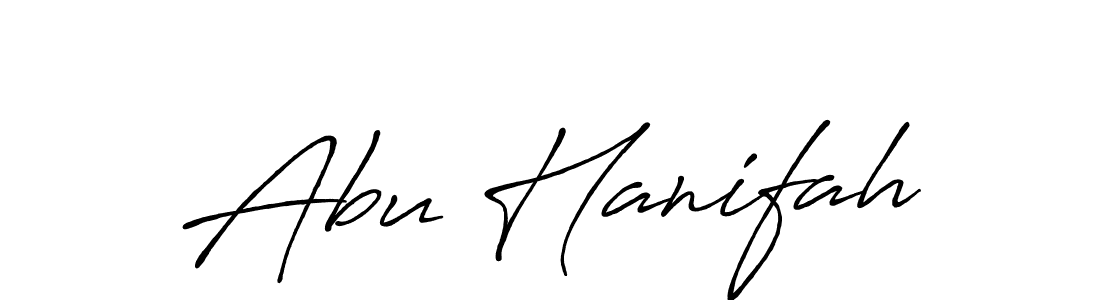 The best way (Antro_Vectra_Bolder) to make a short signature is to pick only two or three words in your name. The name Abu Hanifah include a total of six letters. For converting this name. Abu Hanifah signature style 7 images and pictures png
