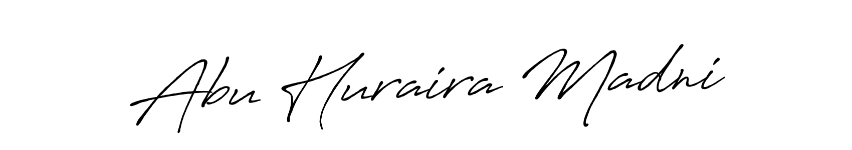 How to Draw Abu Huraira Madni signature style? Antro_Vectra_Bolder is a latest design signature styles for name Abu Huraira Madni. Abu Huraira Madni signature style 7 images and pictures png
