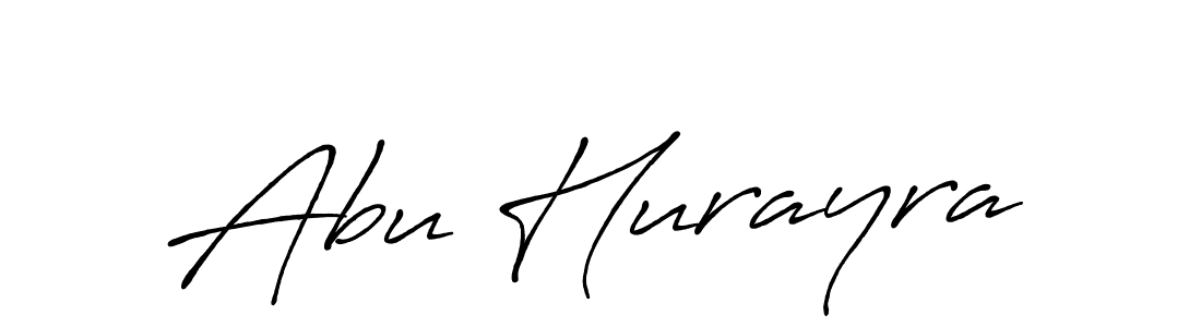How to make Abu Hurayra signature? Antro_Vectra_Bolder is a professional autograph style. Create handwritten signature for Abu Hurayra name. Abu Hurayra signature style 7 images and pictures png
