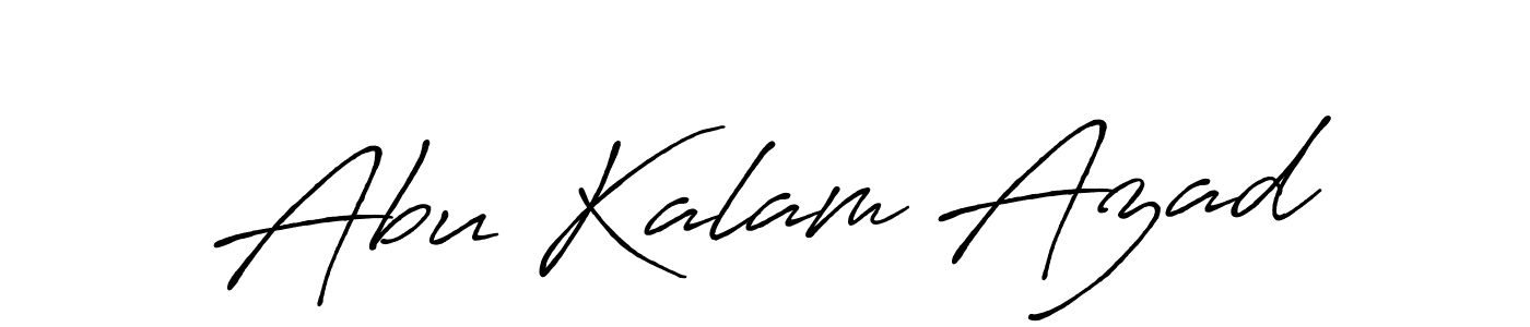 Make a short Abu Kalam Azad signature style. Manage your documents anywhere anytime using Antro_Vectra_Bolder. Create and add eSignatures, submit forms, share and send files easily. Abu Kalam Azad signature style 7 images and pictures png