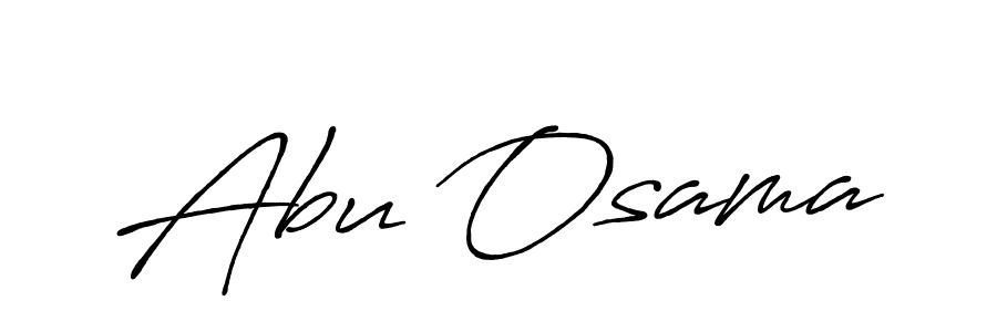 This is the best signature style for the Abu Osama name. Also you like these signature font (Antro_Vectra_Bolder). Mix name signature. Abu Osama signature style 7 images and pictures png