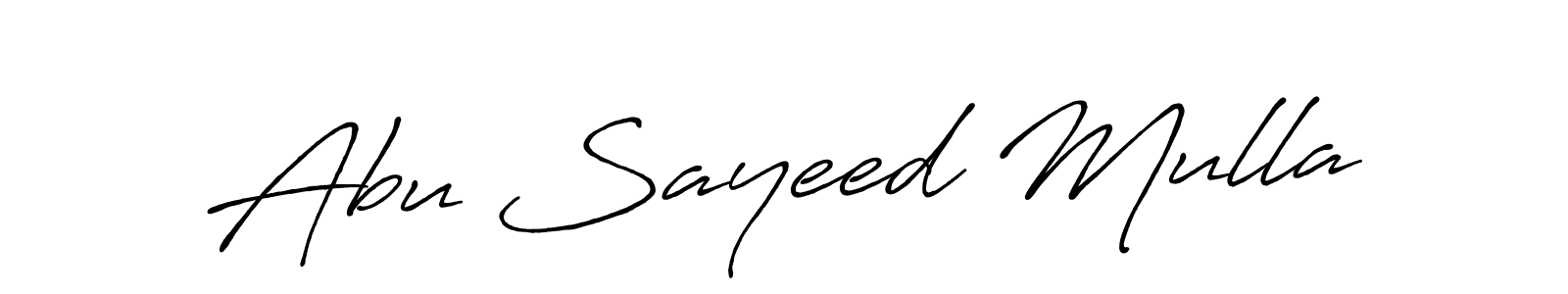 Best and Professional Signature Style for Abu Sayeed Mulla. Antro_Vectra_Bolder Best Signature Style Collection. Abu Sayeed Mulla signature style 7 images and pictures png