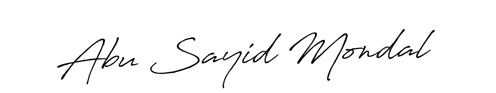 You can use this online signature creator to create a handwritten signature for the name Abu Sayid Mondal. This is the best online autograph maker. Abu Sayid Mondal signature style 7 images and pictures png