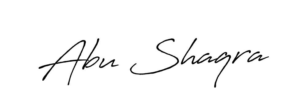 Here are the top 10 professional signature styles for the name Abu Shaqra. These are the best autograph styles you can use for your name. Abu Shaqra signature style 7 images and pictures png