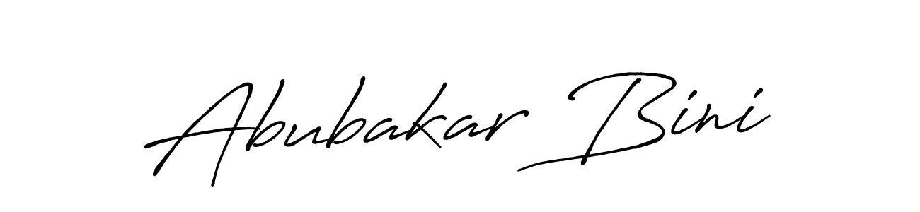 Check out images of Autograph of Abubakar Bini name. Actor Abubakar Bini Signature Style. Antro_Vectra_Bolder is a professional sign style online. Abubakar Bini signature style 7 images and pictures png