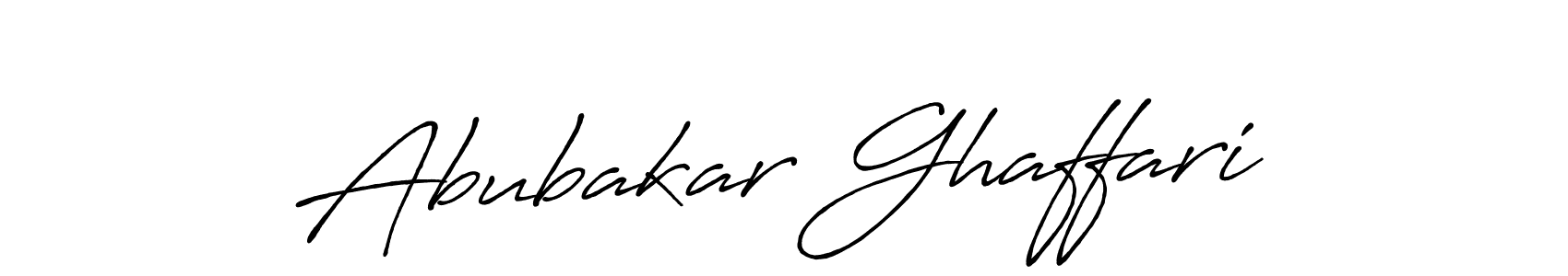 Check out images of Autograph of Abubakar Ghaffari name. Actor Abubakar Ghaffari Signature Style. Antro_Vectra_Bolder is a professional sign style online. Abubakar Ghaffari signature style 7 images and pictures png