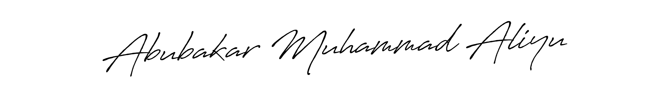 if you are searching for the best signature style for your name Abubakar Muhammad Aliyu. so please give up your signature search. here we have designed multiple signature styles  using Antro_Vectra_Bolder. Abubakar Muhammad Aliyu signature style 7 images and pictures png