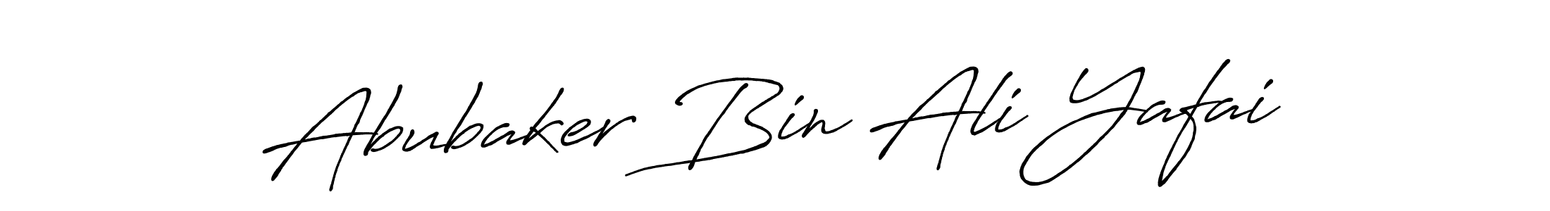 Also You can easily find your signature by using the search form. We will create Abubaker Bin Ali Yafai name handwritten signature images for you free of cost using Antro_Vectra_Bolder sign style. Abubaker Bin Ali Yafai signature style 7 images and pictures png