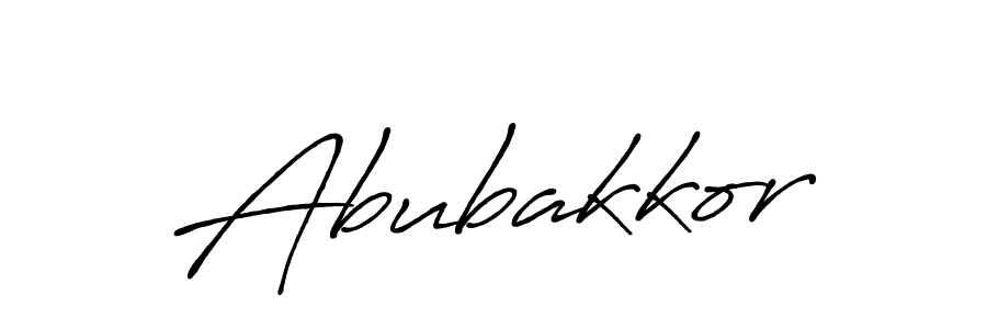 How to Draw Abubakkor signature style? Antro_Vectra_Bolder is a latest design signature styles for name Abubakkor. Abubakkor signature style 7 images and pictures png