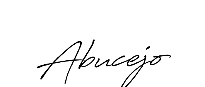 Make a beautiful signature design for name Abucejo. Use this online signature maker to create a handwritten signature for free. Abucejo signature style 7 images and pictures png