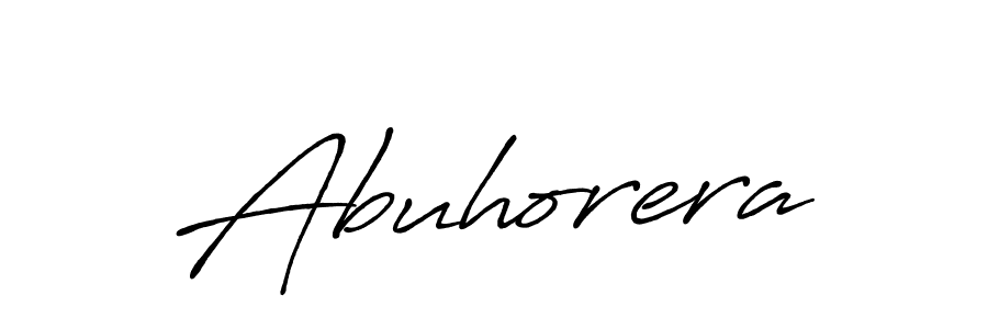 Abuhorera stylish signature style. Best Handwritten Sign (Antro_Vectra_Bolder) for my name. Handwritten Signature Collection Ideas for my name Abuhorera. Abuhorera signature style 7 images and pictures png