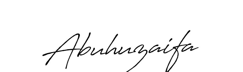 See photos of Abuhuzaifa official signature by Spectra . Check more albums & portfolios. Read reviews & check more about Antro_Vectra_Bolder font. Abuhuzaifa signature style 7 images and pictures png