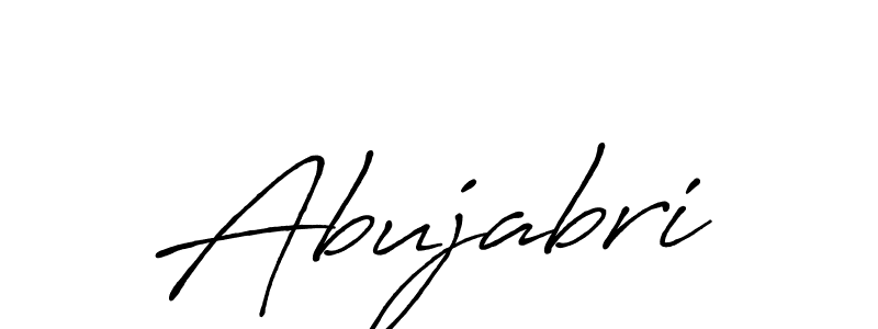 You can use this online signature creator to create a handwritten signature for the name Abujabri. This is the best online autograph maker. Abujabri signature style 7 images and pictures png