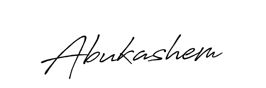Abukashem stylish signature style. Best Handwritten Sign (Antro_Vectra_Bolder) for my name. Handwritten Signature Collection Ideas for my name Abukashem. Abukashem signature style 7 images and pictures png