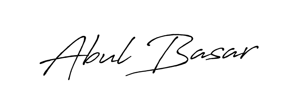 Best and Professional Signature Style for Abul Basar. Antro_Vectra_Bolder Best Signature Style Collection. Abul Basar signature style 7 images and pictures png