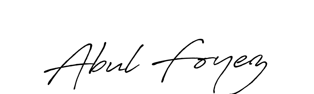 Here are the top 10 professional signature styles for the name Abul Foyez. These are the best autograph styles you can use for your name. Abul Foyez signature style 7 images and pictures png