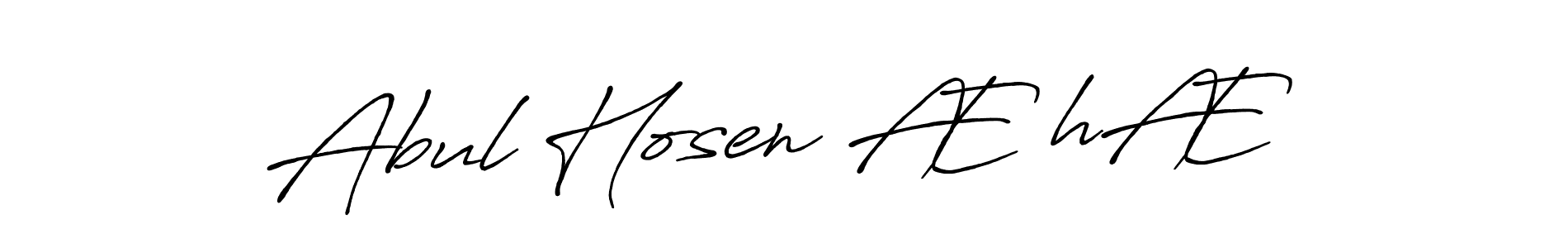 This is the best signature style for the Abul Hosen ÆẞhÆ name. Also you like these signature font (Antro_Vectra_Bolder). Mix name signature. Abul Hosen ÆẞhÆ signature style 7 images and pictures png